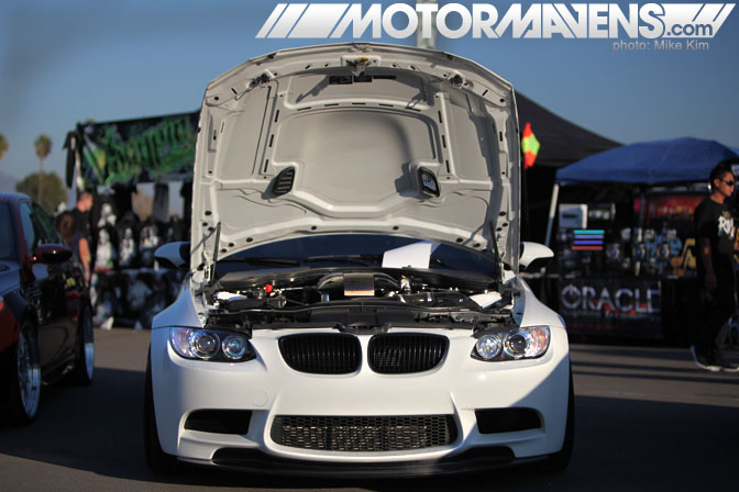 AutoCon 2011 El Toro Airbase Irvine California E92 BMW M3 ESS Supercharged