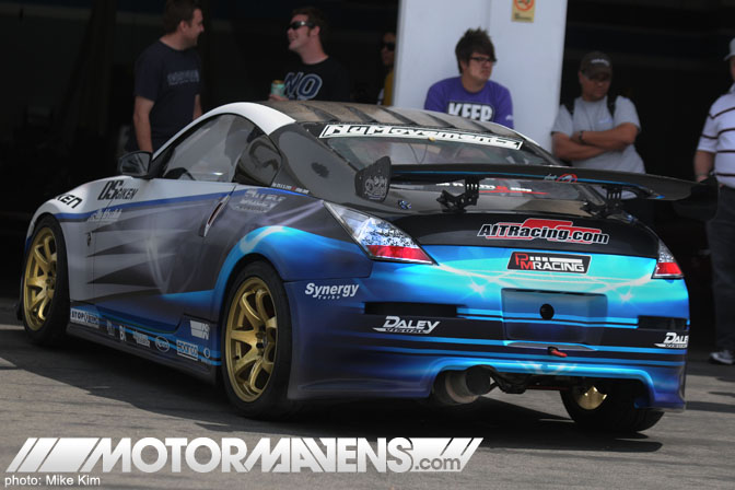 Formula Drift Tech Inspection Day Universal Technical Institute Rancho Cucamonga