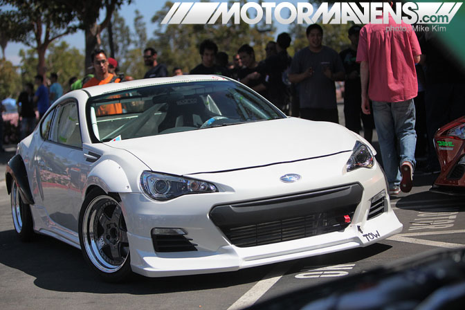 Formula D Formula Drift FD Tech Day Car Meet Source Interlink 2013