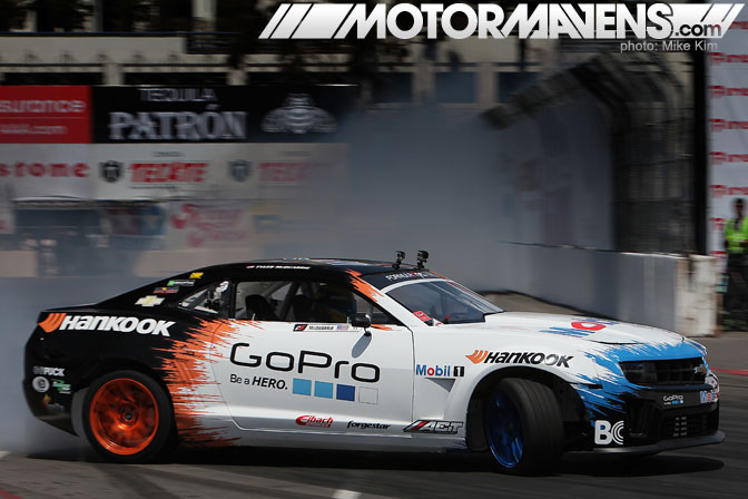 Formula Drift Long Beach 2013 qualifying