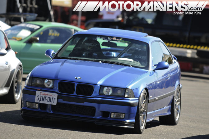 IDRC Finale Finals drag drift California Speedway Fontana Shakotan Hella Flush Fatlace