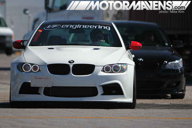 mfest 2012 las vegas motor speedway bmw e92 m3