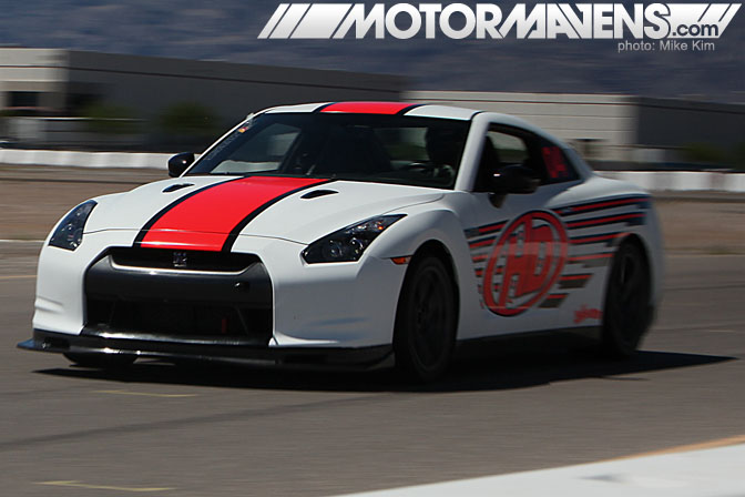 Mfest VI 6 Las Vegas caravan track event carshow las vegas motor speedway