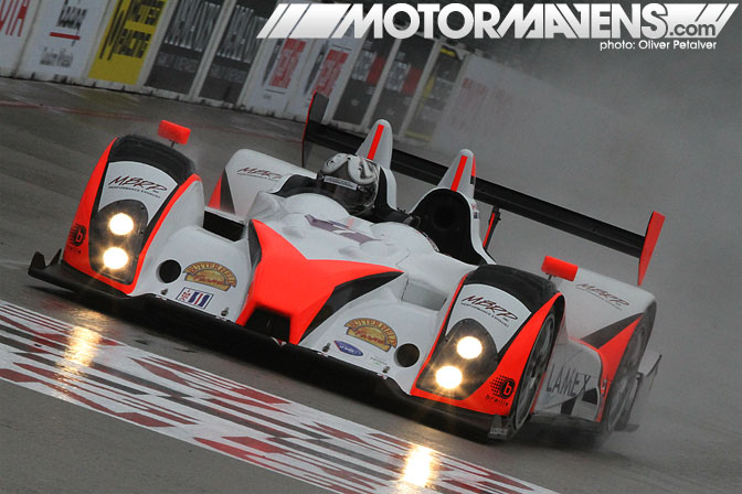 Toyota Grand Prix of Long Beach LBGP ALMS American Le Mans