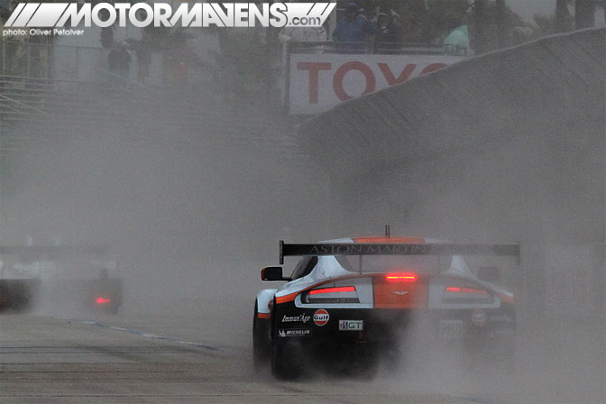 Toyota Grand Prix of Long Beach LBGP ALMS American Le Mans