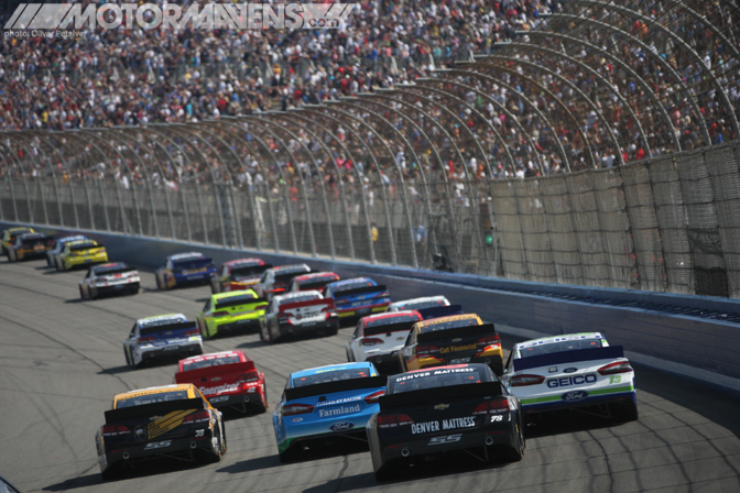 NASCAR, SPRINT CUP, OLIVER PETALVER, DANICA PATRICK, KYLE BUSCH, FONTANA, AUTO CLUB SPEEDWAY, MOTORMAVENS, NATIONWIDE SERIES, TOYOTA, FORD, CHEVY, CHEVROLET, GOODYEAR TIRES, TRAVIS PASTRANA, RICHARD PETTY