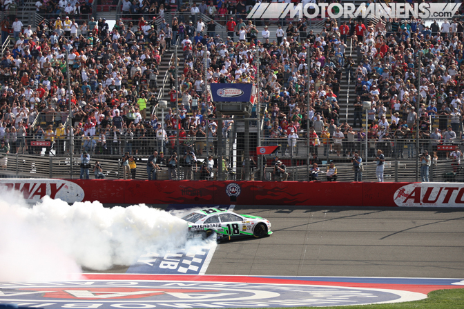 NASCAR, SPRINT CUP, OLIVER PETALVER, DANICA PATRICK, KYLE BUSCH, FONTANA, AUTO CLUB SPEEDWAY, MOTORMAVENS, NATIONWIDE SERIES, TOYOTA, FORD, CHEVY, CHEVROLET, GOODYEAR TIRES, TRAVIS PASTRANA, RICHARD PETTY