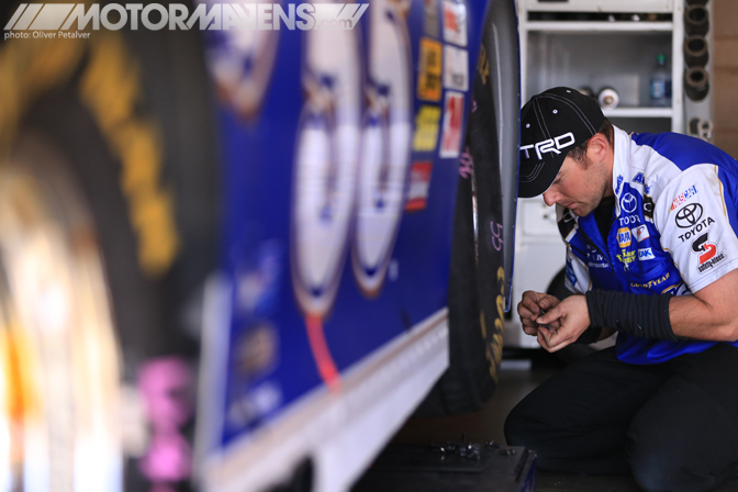 NASCAR, SPRINT CUP, OLIVER PETALVER, DANICA PATRICK, KYLE BUSCH, FONTANA, AUTO CLUB SPEEDWAY, MOTORMAVENS, NATIONWIDE SERIES, TOYOTA, FORD, CHEVY, CHEVROLET, GOODYEAR TIRES, TRAVIS PASTRANA, RICHARD PETTY