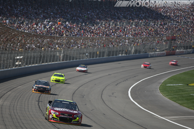 NASCAR, SPRINT CUP, OLIVER PETALVER, DANICA PATRICK, KYLE BUSCH, FONTANA, AUTO CLUB SPEEDWAY, MOTORMAVENS, NATIONWIDE SERIES, TOYOTA, FORD, CHEVY, CHEVROLET, GOODYEAR TIRES, TRAVIS PASTRANA, RICHARD PETTY