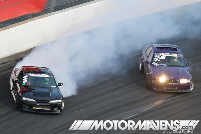 CRASHROOTS DRIFTERS — Drift Enthusiast Magazine
