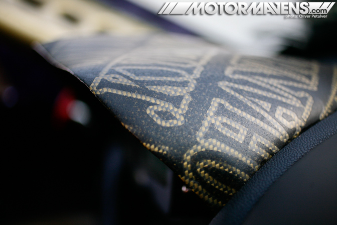 Formula DRIFT, Formula D, Drift, KMR, Kyle Mohan Racing, Motormavens, Oliver Petalver, Yoshi Shindo, Nexen Tires, Mazdatrix, Mazda USA, Mazdaspeed,  Exedy Clutches, Eibach Springs, Mishimoto, Turbonetics, AIT Racing, XXR, Haltech, Idemitsu, Gatorz Eyewear, TCSportline, F&L Racing Fuel, Baker, Dstroyr, Drop Engineering, EF1 Motorsports, Kognition, Antonio Alvendia