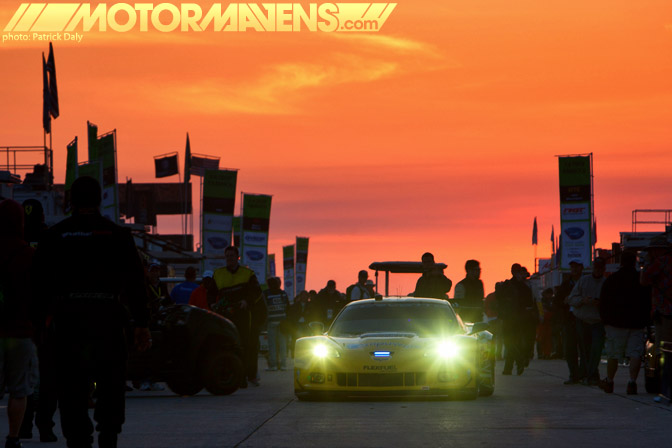 Corvette C6.R Sebring 12H 2013 Florida