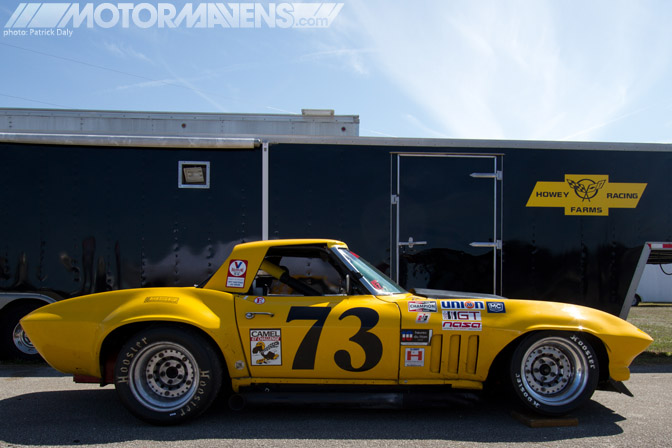 Howey Farms Corvette Stingray Sebring 12H 2013 Florida