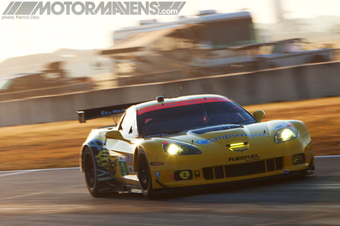 Howey Farms Corvette Stingray Sebring 12H 2013 Florida