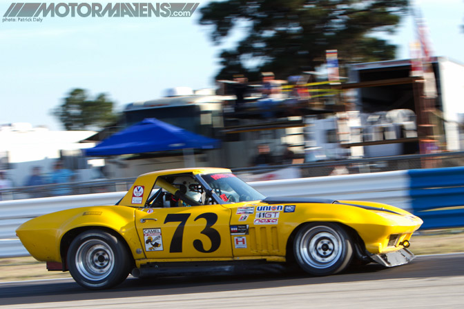 Howey Farms Corvette Stingray Sebring 12H 2013 Florida