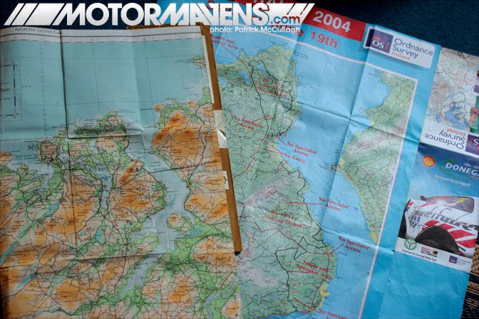 Irish Tarmac Rally Championship Peugeot 106 Donegal Ireland Mazda Miata MX5 Patrick McCullagh