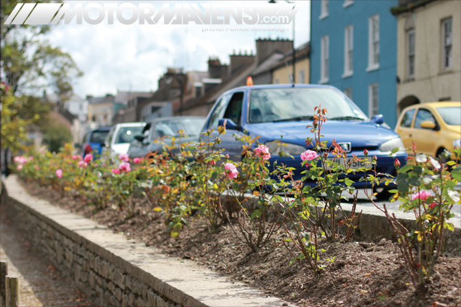 Irish Tarmac Rally Championship Peugeot 106 Donegal Ireland Mazda Miata MX5 Patrick McCullagh