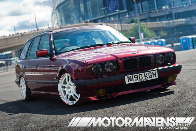Bmw e34 rb26dett #7