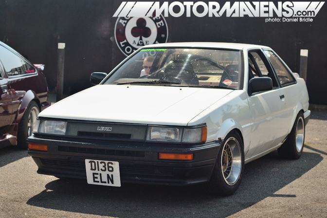 3S-GE, 4A-GE, Ace Cafe, Adam Agatowski, AE86, Beams, Ben Morrissey, Briarwood Pearl, Castle Combe, Celica, Chaydon Ford, Compomotives, Corolla, coupe, crown, Daniel Bridle, drift, Equip 01, Escort, Europe, Ford Pinto, Garage Shapple, JDM Allstars, JDM Garage, Jonny Fraga, KE70, Kouki, KP60, Levin, Lexus, LHD, London, Longchamps, Luke Fink, MA61, MotorFix, MS75, N2, Neil Walker, ODC, Portugal, RA24, Retro Toyota Gathering, SSR, Starlet, Superlite, Supra, The Corolla Brotherhood, Toyota, TRD, Trueno, UK, Work, XR4, Zenki