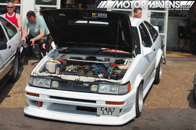 3S-GE, 4A-GE, Ace Cafe, Adam Agatowski, AE86, Beams, Ben Morrissey, Briarwood Pearl, Castle Combe, Celica, Chaydon Ford, Compomotives, Corolla, coupe, crown, Daniel Bridle, drift, Equip 01, Escort, Europe, Ford Pinto, Garage Shapple, JDM Allstars, JDM Garage, Jonny Fraga, KE70, Kouki, KP60, Levin, Lexus, LHD, London, Longchamps, Luke Fink, MA61, MotorFix, MS75, N2, Neil Walker, ODC, Portugal, RA24, Retro Toyota Gathering, SSR, Starlet, Superlite, Supra, The Corolla Brotherhood, Toyota, TRD, Trueno, UK, Work, XR4, Zenki