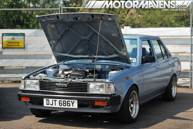 retro toyota meet ace cafe #2 retro toyota meet ace cafe #2