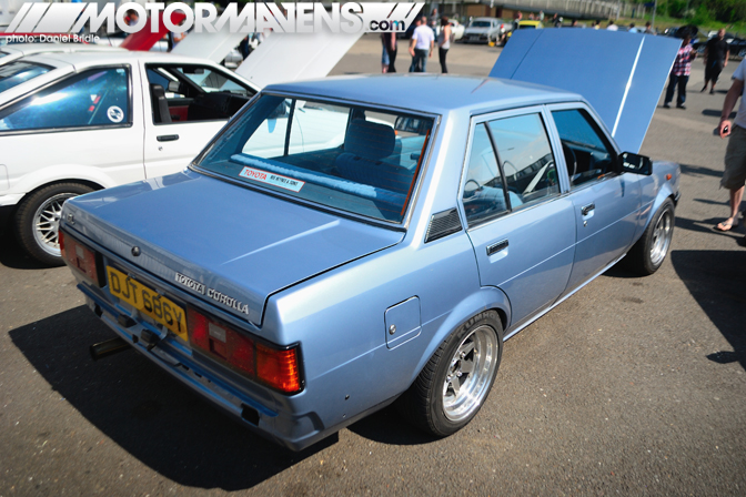 3S-GE, 4A-GE, Ace Cafe, Adam Agatowski, AE86, Beams, Ben Morrissey, Briarwood Pearl, Castle Combe, Celica, Chaydon Ford, Compomotives, Corolla, coupe, crown, Daniel Bridle, drift, Equip 01, Escort, Europe, Ford Pinto, Garage Shapple, JDM Allstars, JDM Garage, Jonny Fraga, KE70, Kouki, KP60, Levin, Lexus, LHD, London, Longchamps, Luke Fink, MA61, MotorFix, MS75, N2, Neil Walker, ODC, Portugal, RA24, Retro Toyota Gathering, SSR, Starlet, Superlite, Supra, The Corolla Brotherhood, Toyota, TRD, Trueno, UK, Work, XR4, Zenki