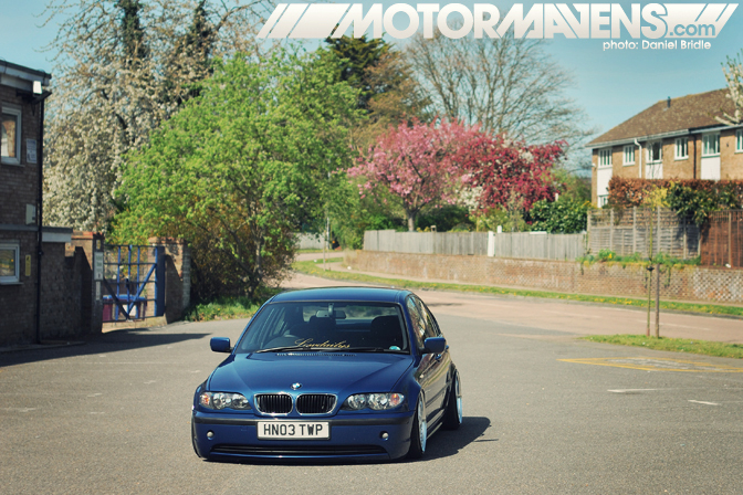 BMW E46 325i 328i 330i airbags British Britain UK Stanceworks Hellaflush