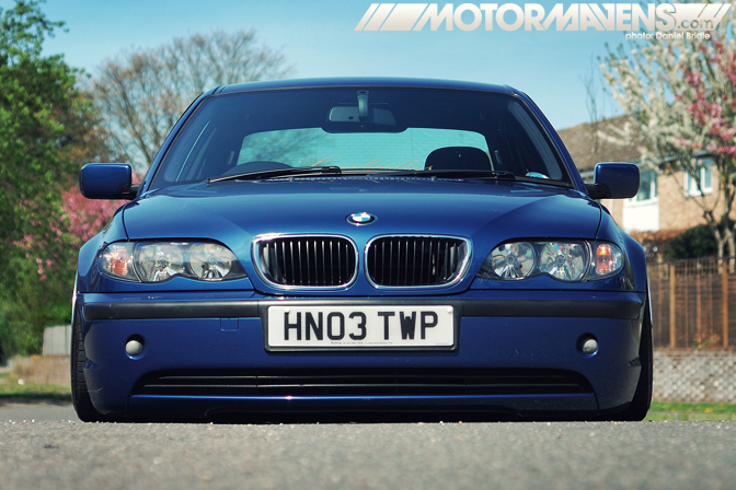 BMW E46 325i 328i 330i airbags British Britain UK Stanceworks Hellaflush