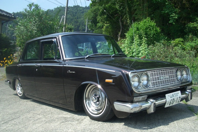 1967 Toyota Corona