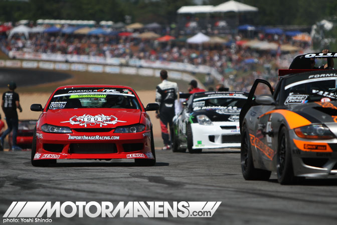 Formula Drift 2011 Road Atlanta