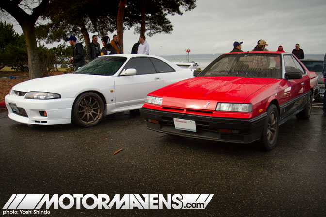 180SX 240SX AE86 AME Shallen CX BMW bulletside Cadillac Datsun Datsun 510 Datsun 620 Dodge Colt E34 E36 ernie ventillia Evan Schoups Garage Autohero Golden Gardens Meet GReddy GTR infiniti g35x Jaisy Khammungkhune JIC Kent Chan Kouki 180SX levon bagdasaryan lexus gs300 Lucas matt watson Mitsubishi Galant Mitsubishi Lancer EVO 3 nikola Nissan Nissan 240SX Nissan hardbody Northwest Nissans Onevia r33 gtr S14 Seattle siam chautavipat Skyline SR20DET Toyota travis cuykendall Vance Sakado Vertex VIP Weds Kranze Yoshi Shindo Zach Dunn Zenki S14