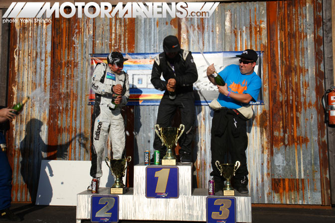 XDC Seattle Pacific Grand Prix Nate Hamilton Walker Wilkerson Mike Phillips Yoshi Shindo