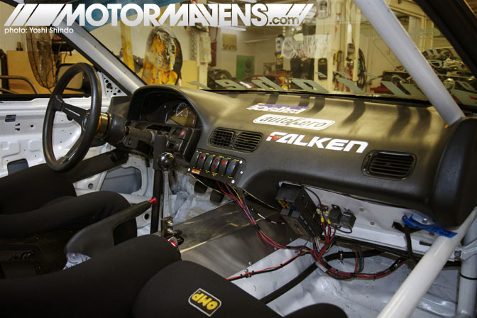 Walker Wilkerson Formula D 2012 S13 S13.4 Silvia S14 Kouki Fatlace Garage Autohero 