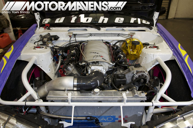 Walker Wilkerson Formula D 2012 S13 S13.4 Silvia S14 Kouki Fatlace Garage Autohero 