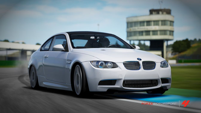 BMW M3 Forza Motorsport 4 video game review Turn 10 Microsoft Xbox 360 Yoshi Shindo FM4