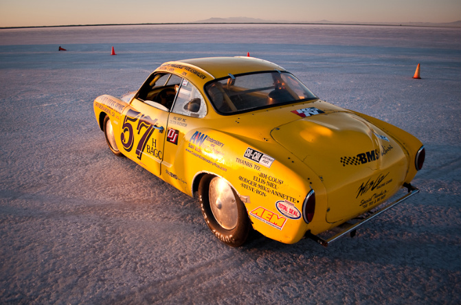  cars never see a wind tunnel, but the aero tricks are tried and true.